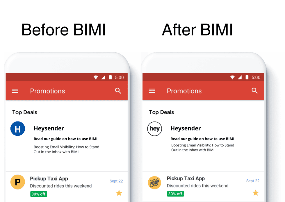Boosting Email Visibility: How to Stand Out in the Inbox with BIMI ...